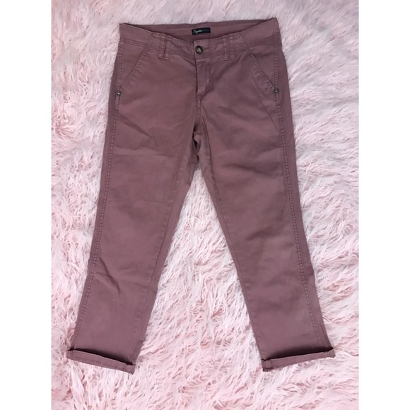  4/$20 SALE! Supplies Z Blush Pink Jeans - Picture 2 of 8